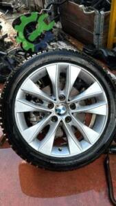 BMW 17İNC JANT
