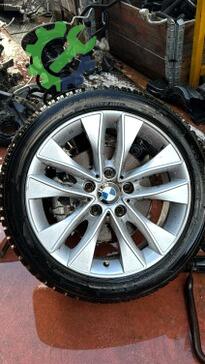 BMW 5 Serisi Jant çıkma parça