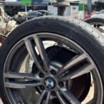 BMW 5 Serisi Jant çıkma parça - Bmw Hospital İzmir