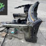 Bmw 1kasa e87 kasa ön şasi çıkma orjinal sökme