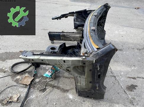 BMW 1 Serisi Ön Şasi 1KASA çıkma parça
