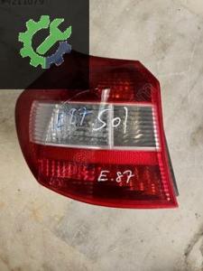 Bmw 1kasa e87 sol arka stop çıkma orjinal sökme