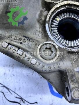 BMW 1 Serisi Sol Ön Taşıyıcı 6890107 çıkma parça