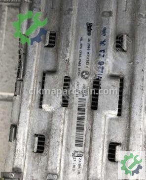 BMW 3 Serisi Intercooler Radyatörü 17517618809 çıkma parça