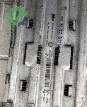 BMW 3 Serisi Intercooler Radyatörü 17517618809 çıkma parça