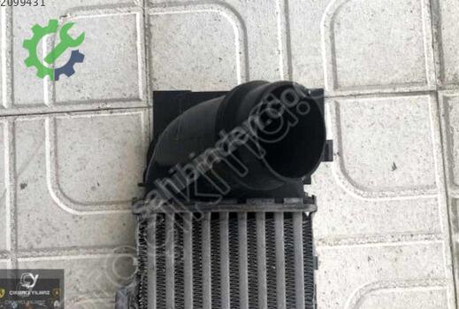 BMW 3 Serisi Intercooler Radyatörü 17517618809 çıkma parça
