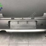 Bmw 1serisi e87 arka tampon 1 serisi e 87 çıkma yedek parça