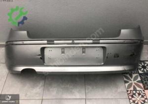 Bmw 1serisi e87 arka tampon 1 serisi e 87 çıkma yedek parça