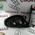 Bmw 1serisi e87 sağ sol ayna gövdesi çıkma yedek parça