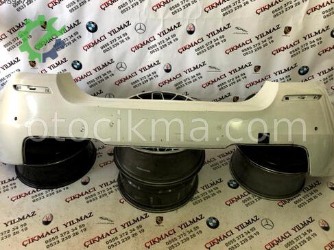 BMW 1 Serisi Arka Tampon 1SERISI çıkma parça