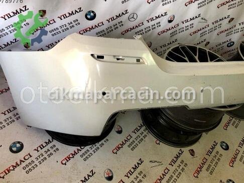 BMW 1 Serisi Arka Tampon 1SERISI çıkma parça