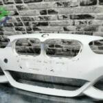 Bmw 1serisi f20 m sport ön tampon 1 serisi f 20 çıkma parça