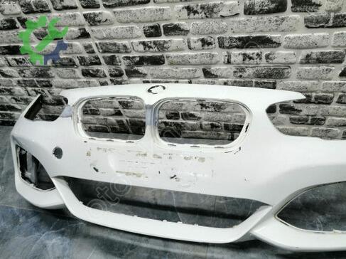 BMW 1 Serisi Ön Tampon çıkma parça