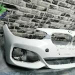 Bmw 1serisi f20 m sport ön tampon 1 serisi f 20 çıkma parça