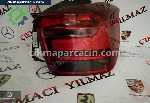 BMW 1 Serisi Sağ Arka Stop çıkma parça