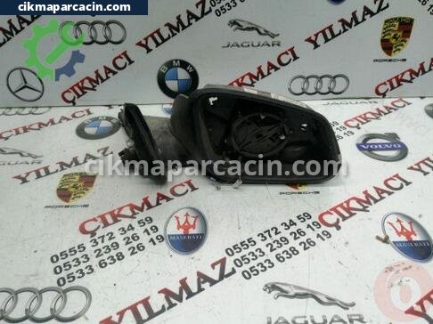 BMW 1 Serisi Sağ Dış Ayna çıkma parça