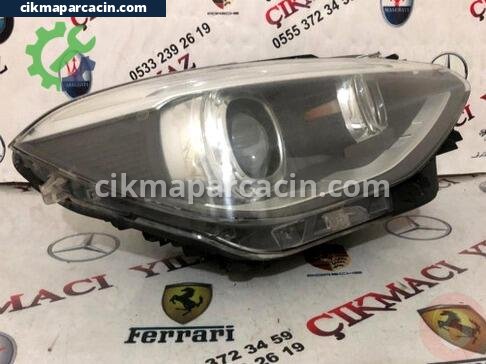 BMW 1 Serisi Xenon Far çıkma parça