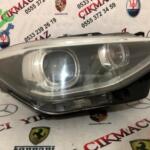 Bmw 1serisi f20 sağ xenon far çıkma yedek parça