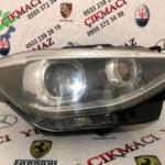 Bmw 1serisi f20 sağ xenon far çıkma yedek parça