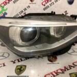Bmw 1serisi f20 sağ xenon far çıkma yedek parça