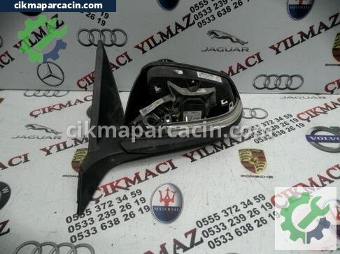 BMW 1 Serisi Sol Dış Ayna çıkma parça