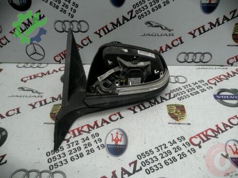 BMW 1 Serisi Sol Dış Ayna çıkma parça