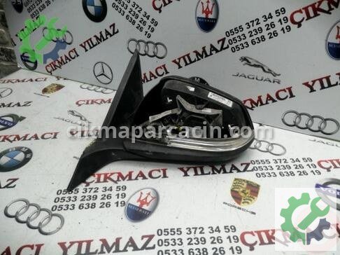 BMW 1 Serisi Sol Dış Ayna 1SERISI çıkma parça