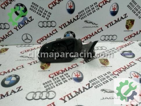 BMW 1 Serisi Sol Dış Ayna 1SERISI çıkma parça