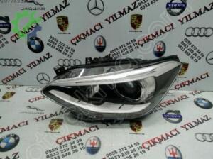 Bmw 1serisi f20 sol xenon far 1 serisi f 20 çıkma parça