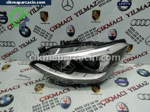 BMW 1 Serisi Xenon Far çıkma parça