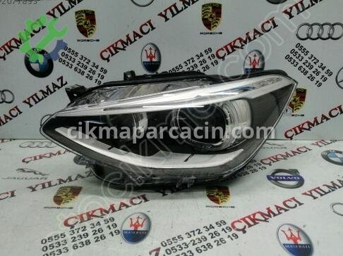 BMW 1 Serisi Xenon Far 1SERISI çıkma parça