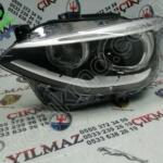 Bmw 1serisi f20 sol xenon far 1 serisi f 20 çıkma parça