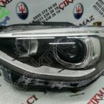 Bmw 1serisi f20 sol xenon far 1 serisi f 20 çıkma parça