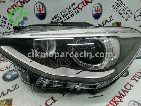 BMW 1 Serisi Xenon Far 1SERISI çıkma parça