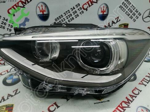 BMW 1 Serisi Xenon Far 1SERISI çıkma parça