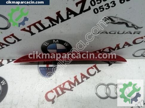 BMW 1 Serisi Tampon Reflektörü çıkma parça