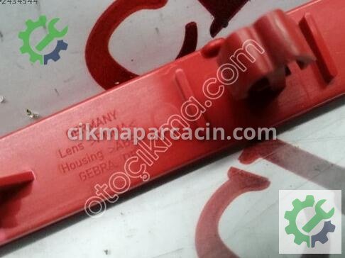 BMW 1 Serisi Tampon Reflektörü 7450640 çıkma parça