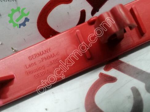 BMW 1 Serisi Tampon Reflektörü 7450640 çıkma parça