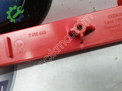 BMW 1 Serisi Tampon Reflektörü 7450640 çıkma parça