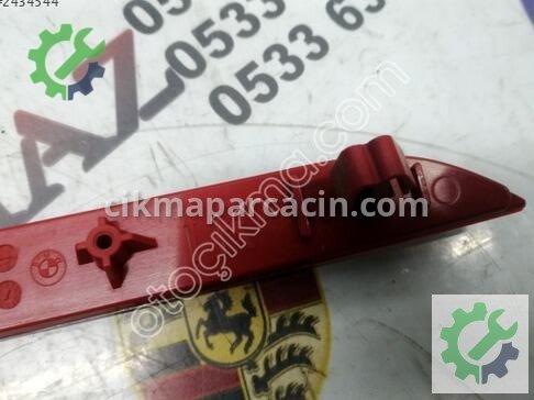 BMW 1 Serisi Tampon Reflektörü 7450640 çıkma parça