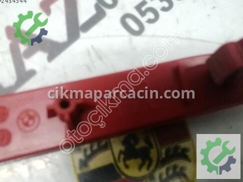 BMW 1 Serisi Tampon Reflektörü 7450640 çıkma parça
