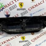 Bmw 1serisi f40 ön panel hava yönlendirme