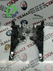 Bmw 1serisi f40 sağ sol kaput menteşesi 1 serisi f 40 çıkma
