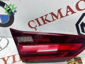 Bmw 1serisi f40 sol arka bağaj stop f 40 çıkma yedek parça