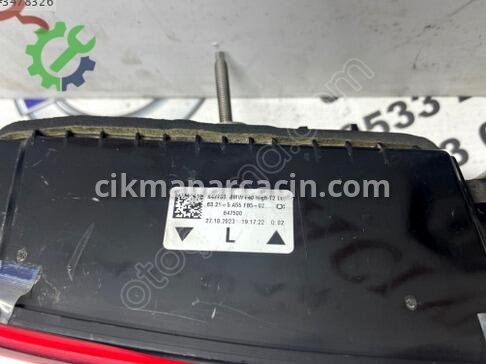 BMW 1 Serisi Bagaj Stop 1SERISI çıkma parça