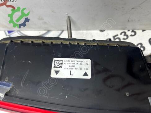 BMW 1 Serisi Bagaj Stop 1SERISI çıkma parça