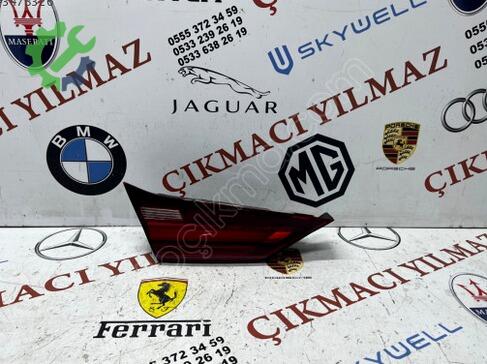 BMW 1 Serisi Bagaj Stop 1SERISI çıkma parça