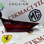 Bmw 1serisi f40 sol arka bağaj stop f 40 çıkma yedek parça