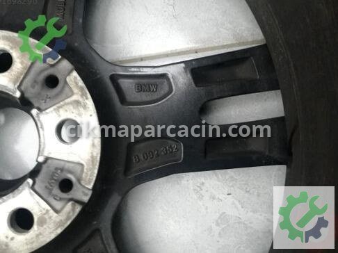 BMW 1 Serisi Jant 1SERISI çıkma parça