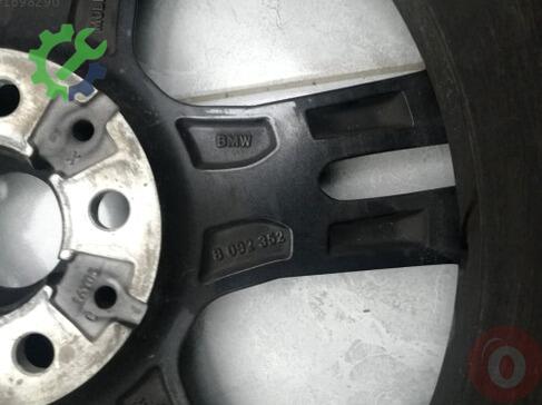 BMW 1 Serisi Jant 1SERISI çıkma parça